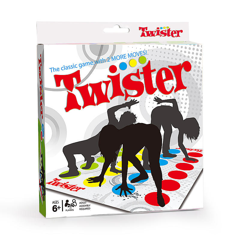 Twister – Classic Party Game