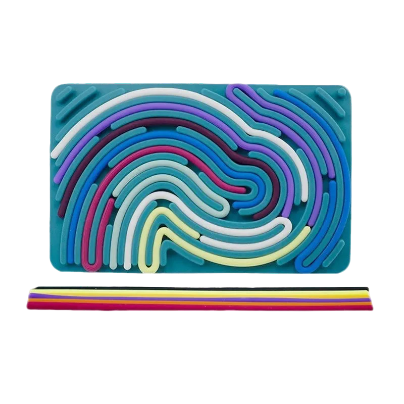 Sensory Activity Board