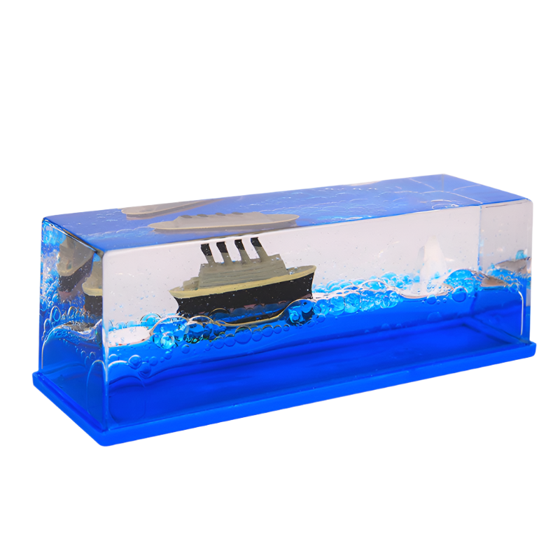 Unsinkable Table Cruise Ship