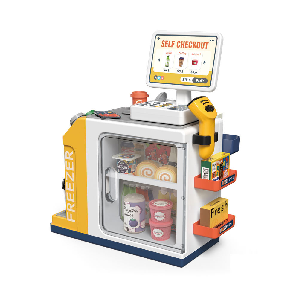 Cash Register Playset