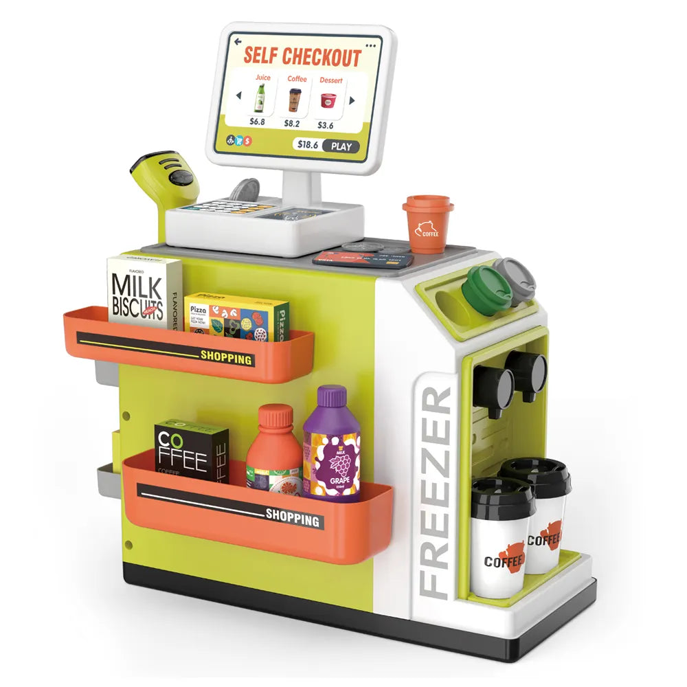 Cash Register Playset