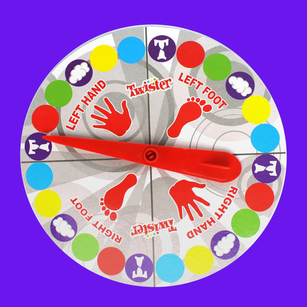 Twister – Classic Party Game