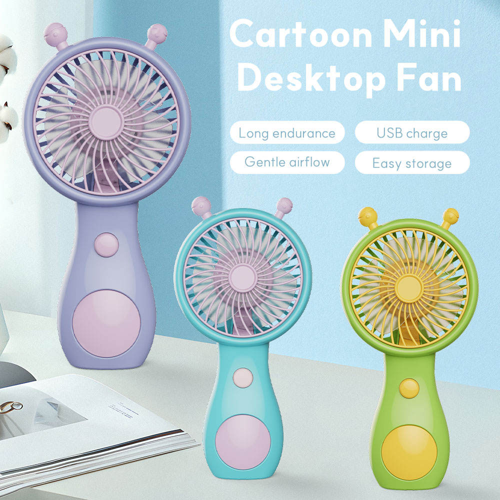 Portable Handheld Fan