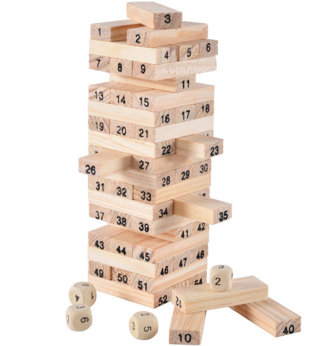 Jenga Game