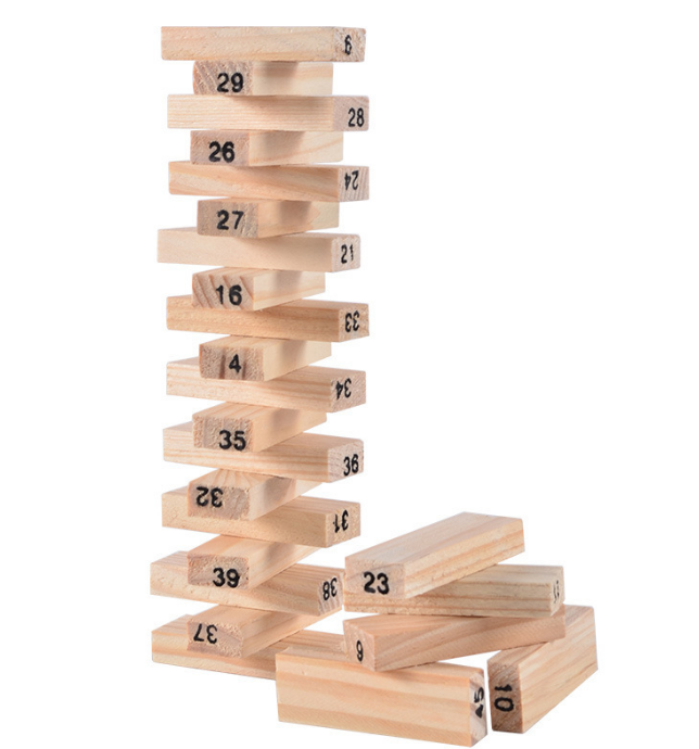 Jenga Game