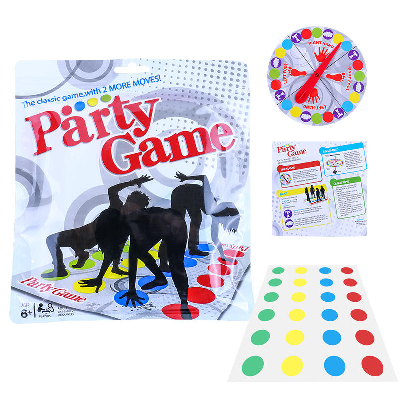 Twister – Classic Party Game