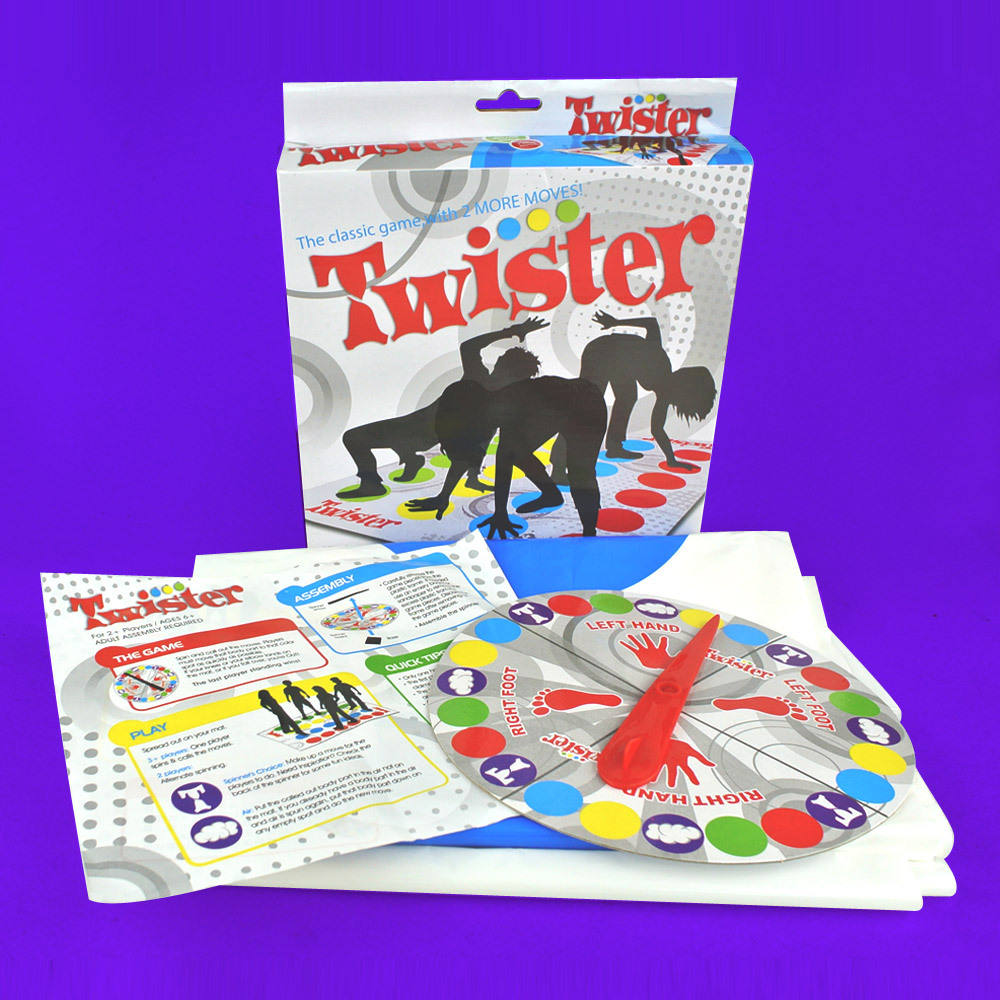Twister – Classic Party Game