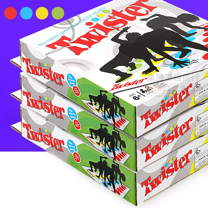 Twister – Classic Party Game