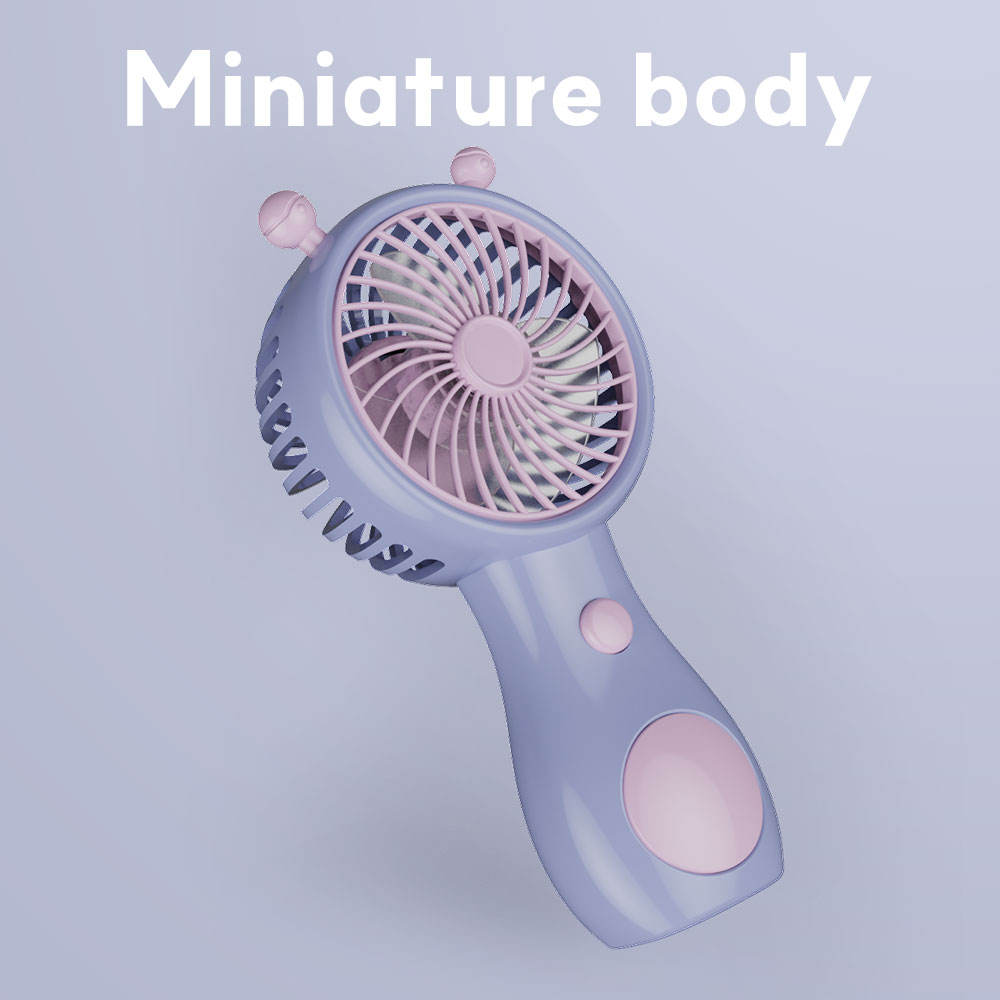 Portable Handheld Fan