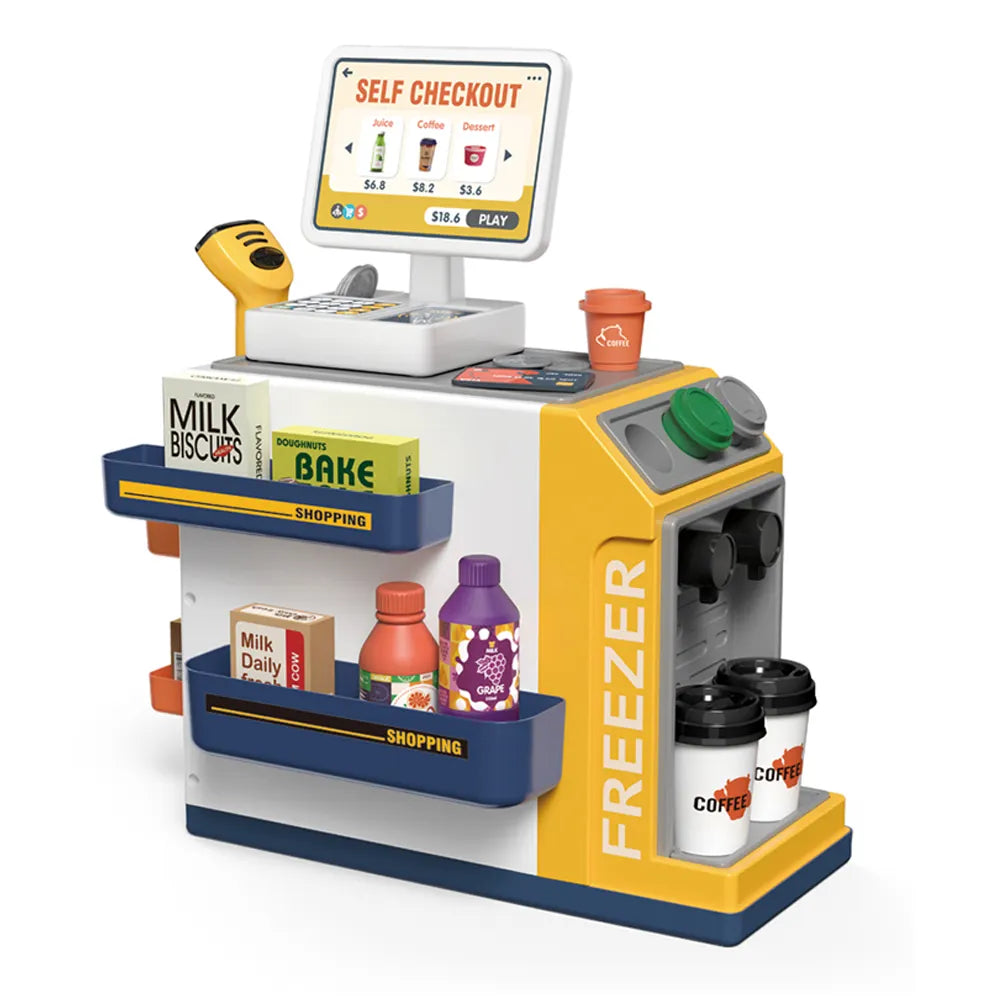 Cash Register Playset