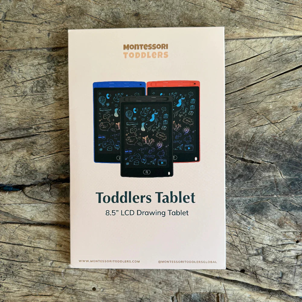 Toddlers Tablet