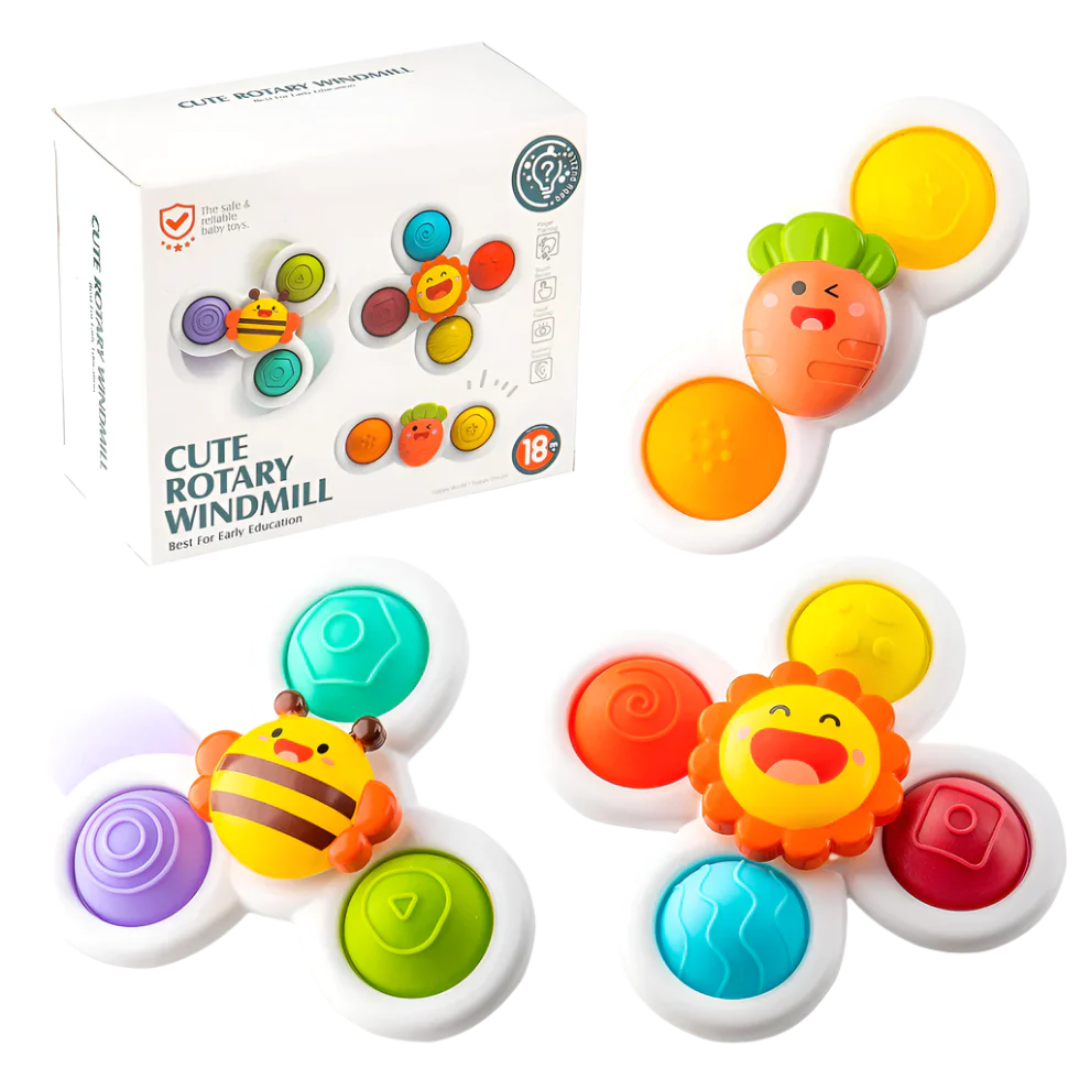 Suction Cup Toy