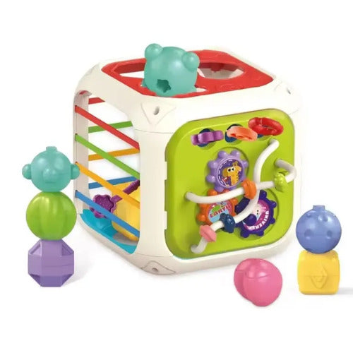 7-in-1 Baby Activity Cube