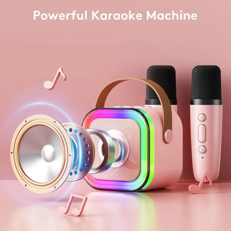Mini Karaoke Machine