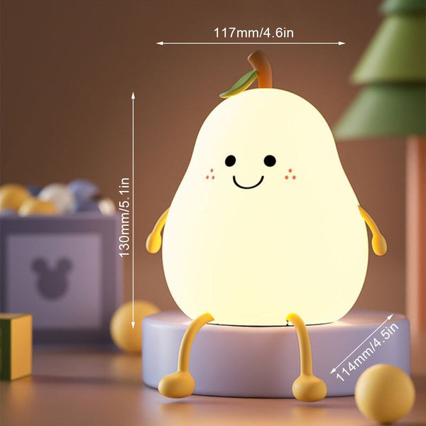 Pear Shaped Lamp