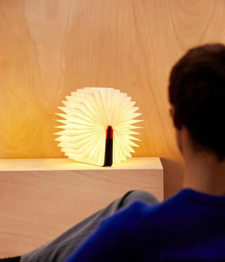 Lito Book Lamp