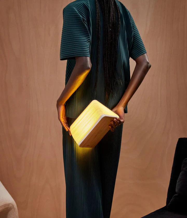 Lito Book Lamp