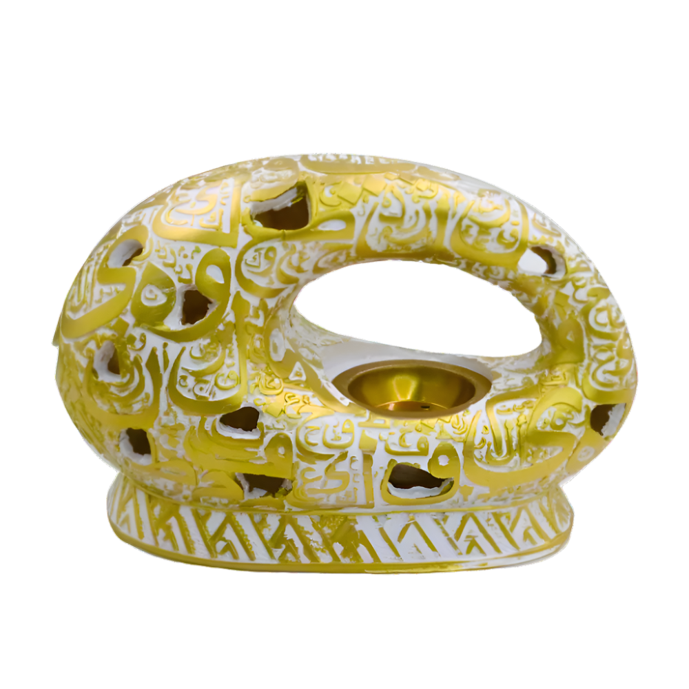 Museum of the Future Incense Burner