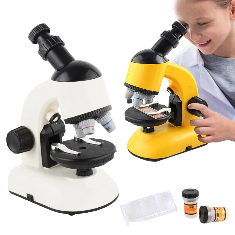Multi Function Microscope Kit