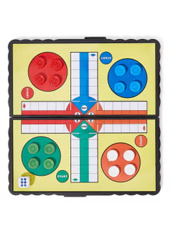 Magnetic Ludo Board Game