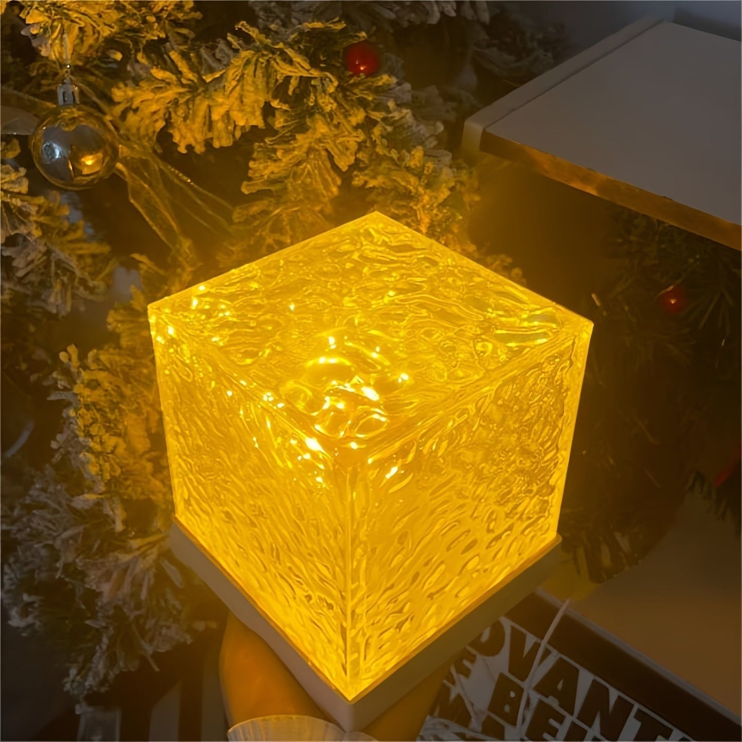 Luxela LED Table Lamp