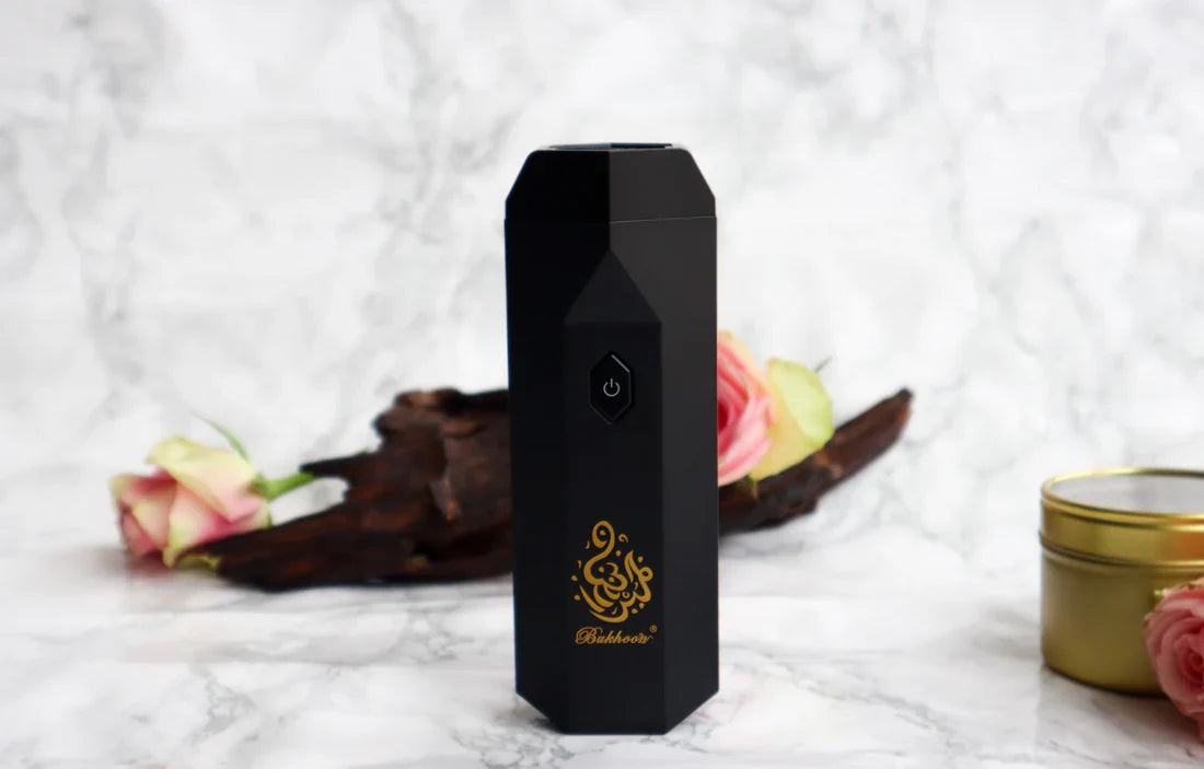 2-in-1 Hair and Bakhoor Diffuser Burner