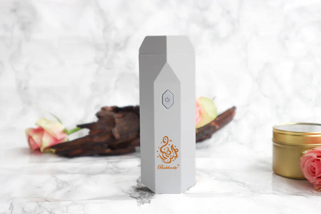 2-in-1 Hair and Bakhoor Diffuser Burner