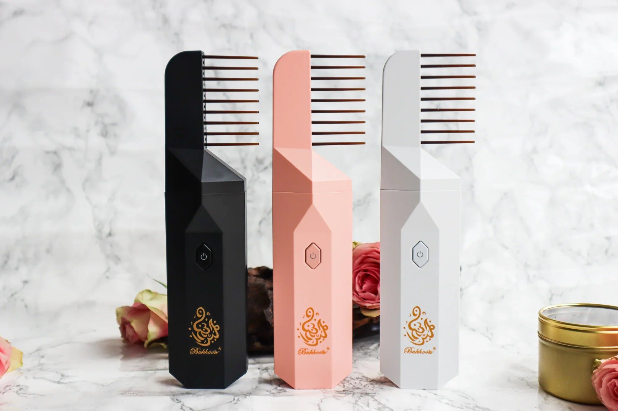 2-in-1 Hair and Bakhoor Diffuser Burner