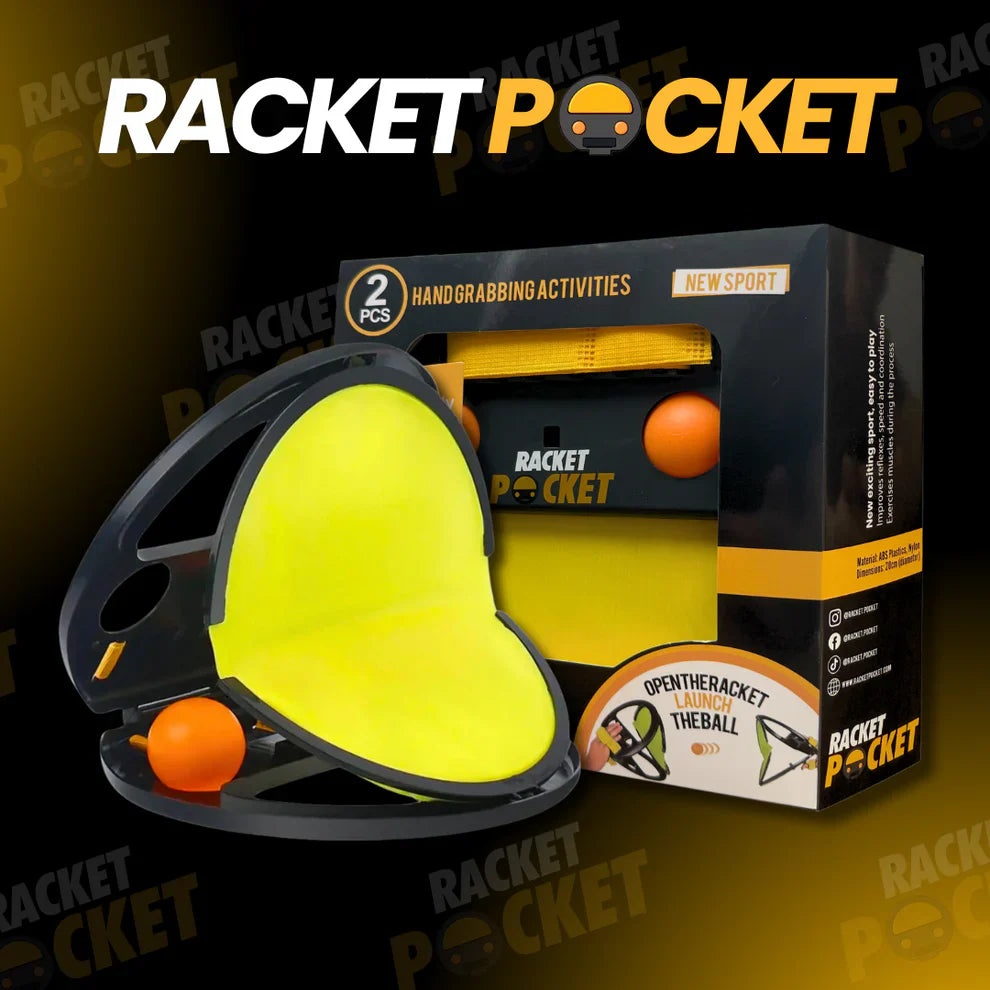 Racket Pocket