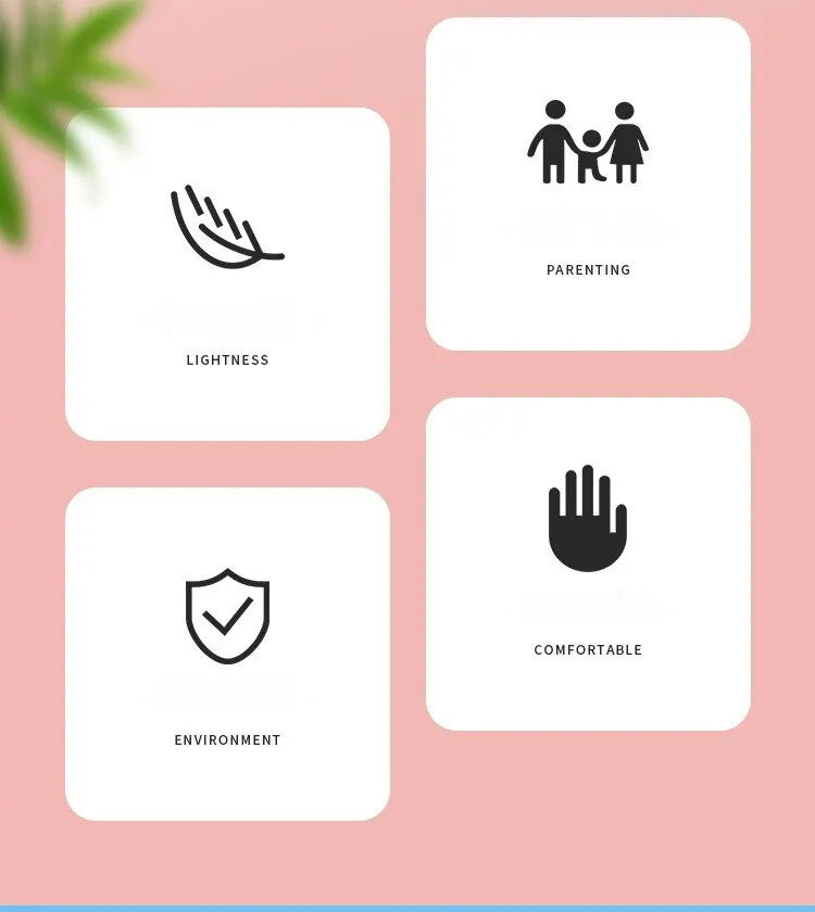 Kids Badminton & Tennis Racket Set