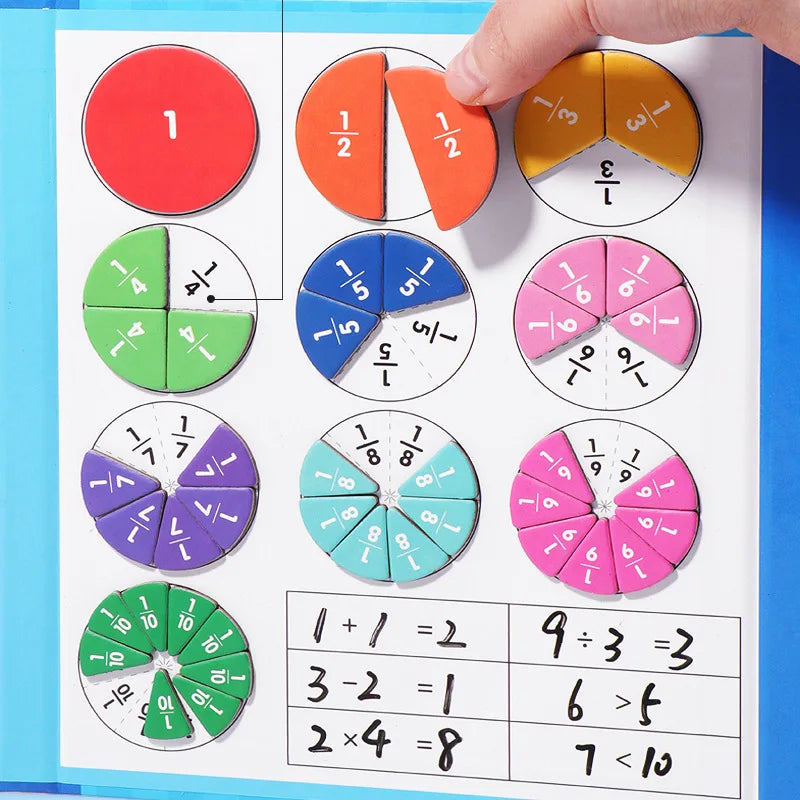 Magnetic Fractions