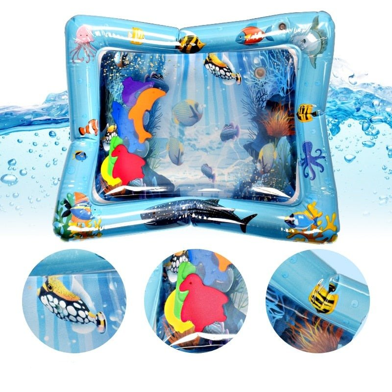 Baby Water Play Mat