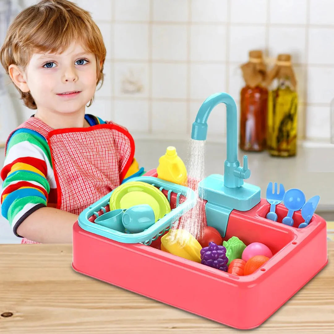 Kitchen Sink Playset