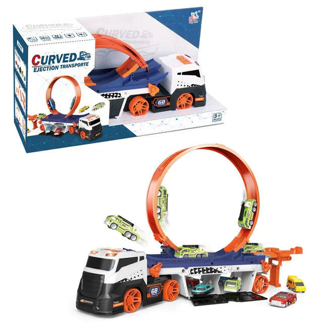 Turbo Loop Transporter Truck