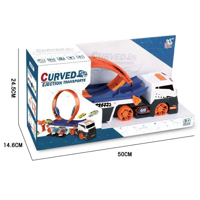 Turbo Loop Transporter Truck
