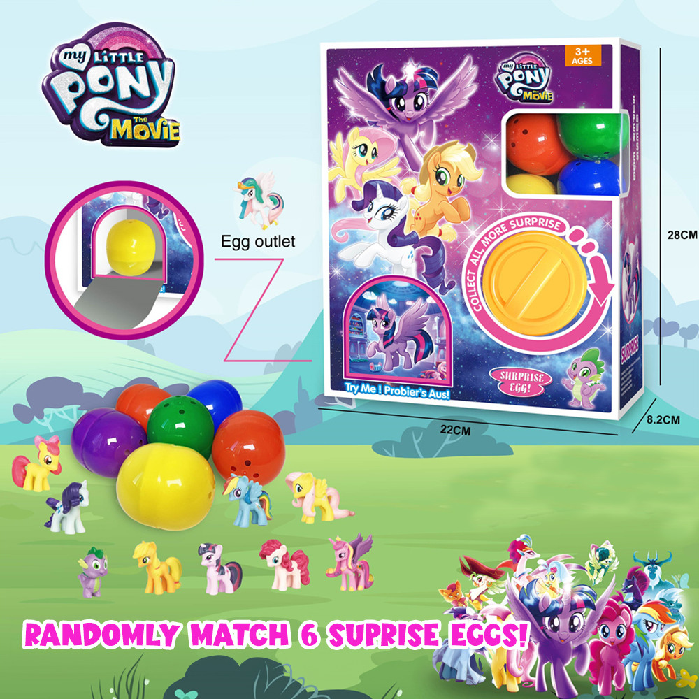 My Little Pony Surprise Egg | Magical Egg Toy for Kids