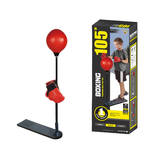 Height Adjustable Kids' Boxing Set