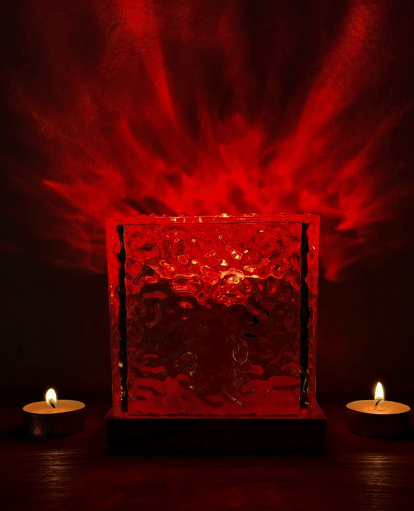 Luxela LED Table Lamp