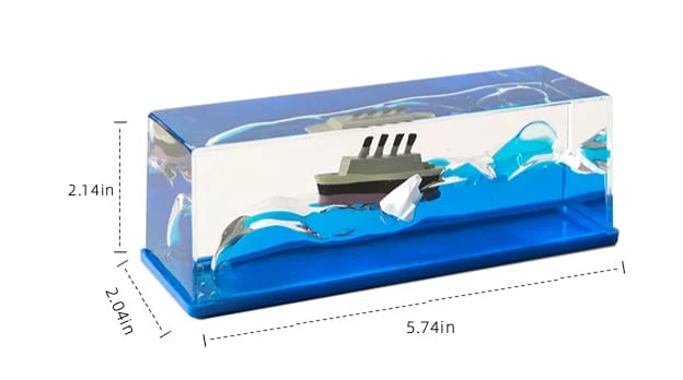 Unsinkable Table Cruise Ship