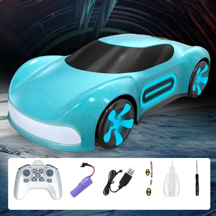 Concept Drift RC Car