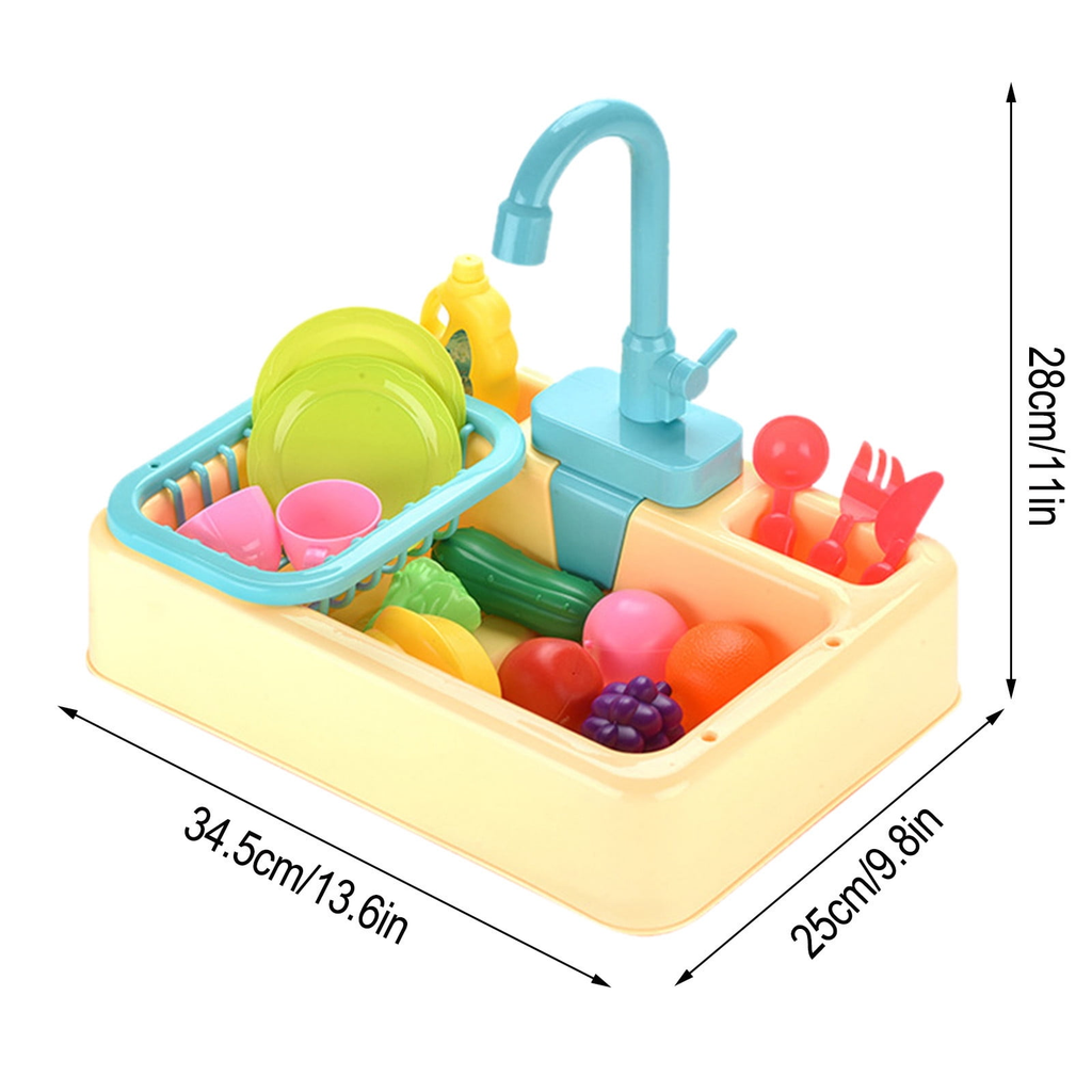 Kitchen Sink Playset