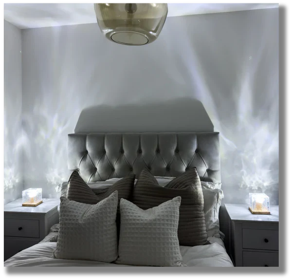 Luxela LED Table Lamp