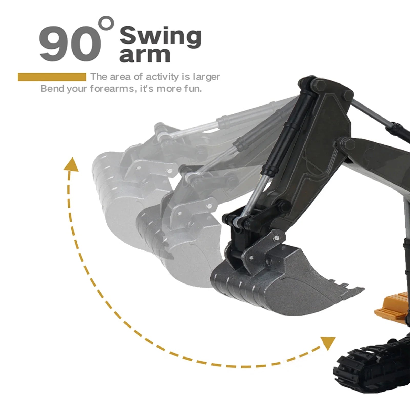 ConstructPro - Remote Controlled Machinery