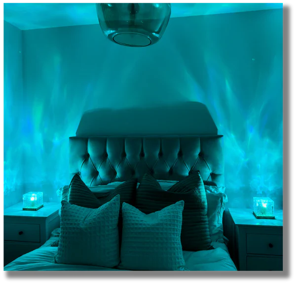 Luxela LED Table Lamp