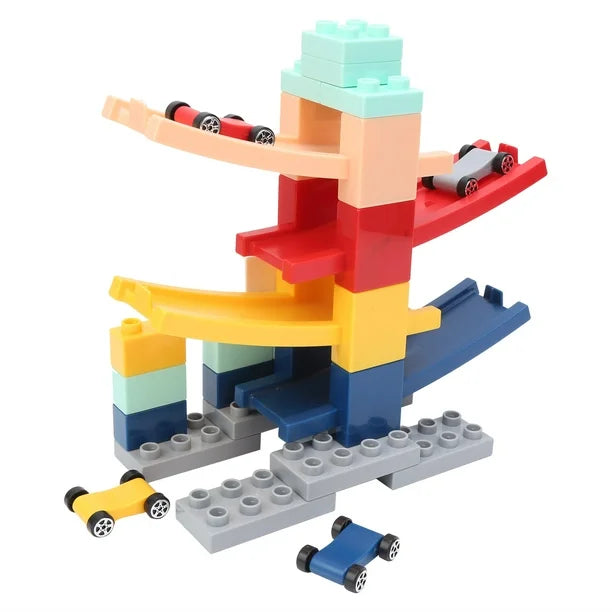 Glider Car Building Blocks