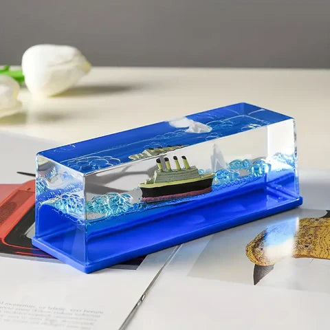 Unsinkable Table Cruise Ship