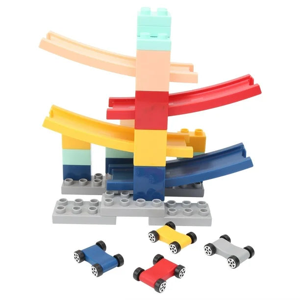 Glider Car Building Blocks