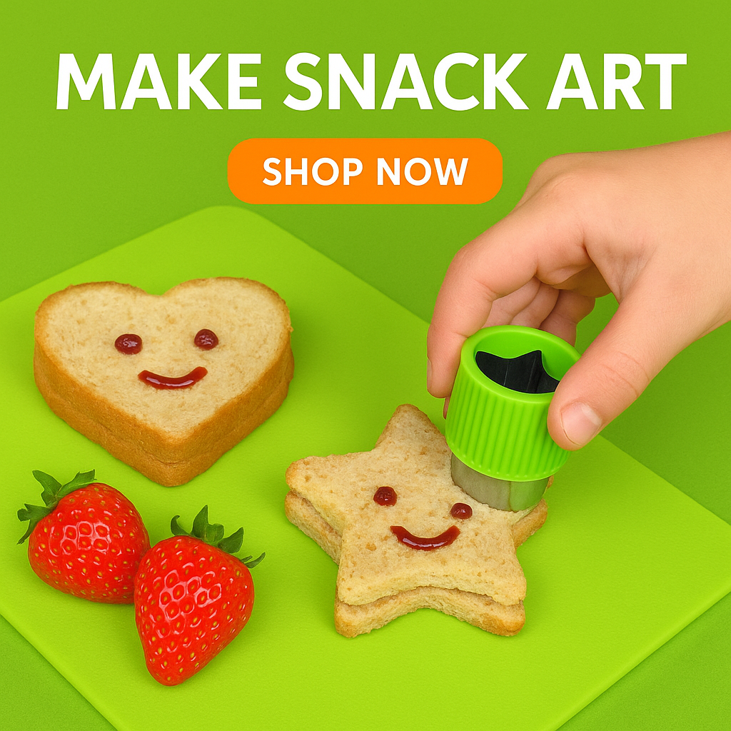 MiniChef Montessori Kitchen Tools – 13 Piece Set