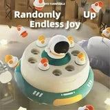 Astronaut Rocket Catch Game