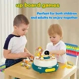 Astronaut Rocket Catch Game